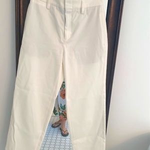 .  Vince Ivory pant